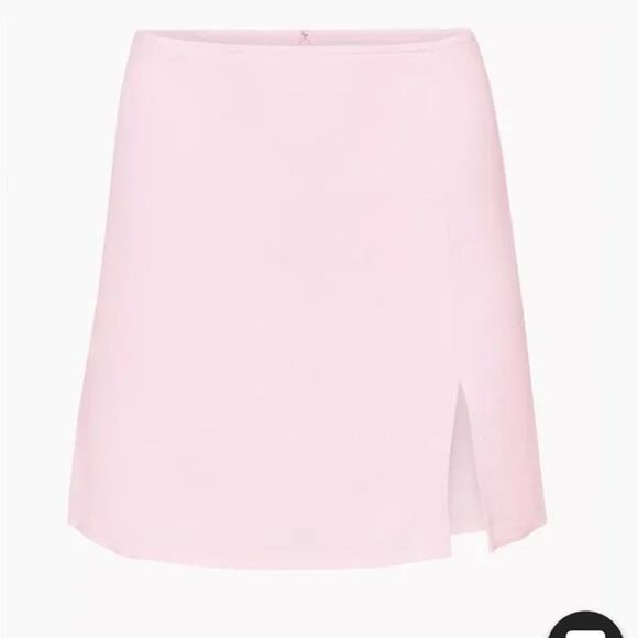 Aritzia Sunday Best Tatiana Skirt Lilac Bloom (Size 8, NWT) - Picture 1 of 3